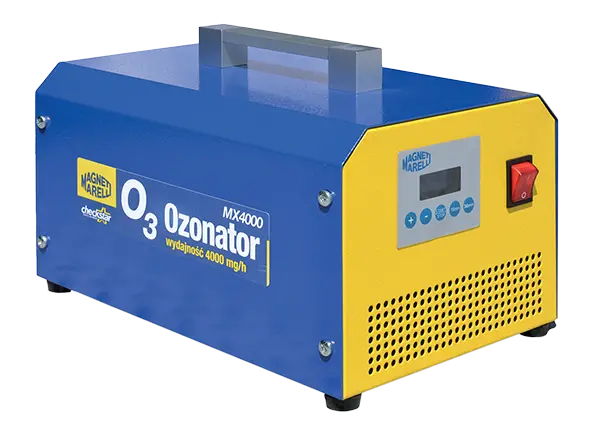 Ozonator mx400